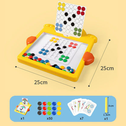 Buysera Magnetic Drawing - Magnetic Drawing Board