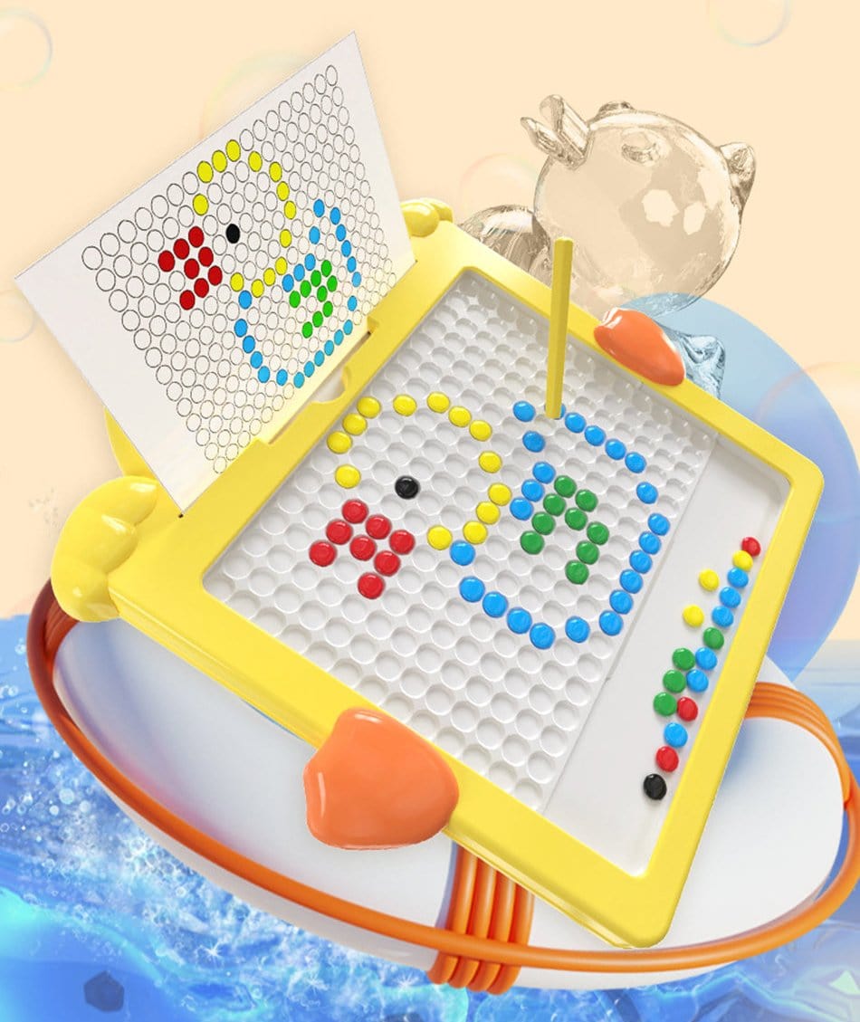 Buysera Magnetic Drawing - Magnetic Drawing Board
