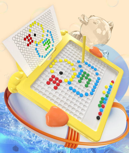 Buysera Magnetic Drawing - Magnetic Drawing Board