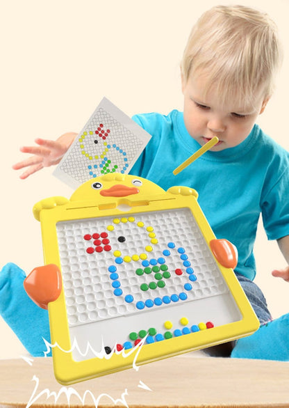 Buysera Magnetic Drawing - Magnetic Drawing Board