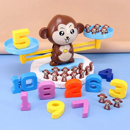 Buysera Mathematics - Counting Scales