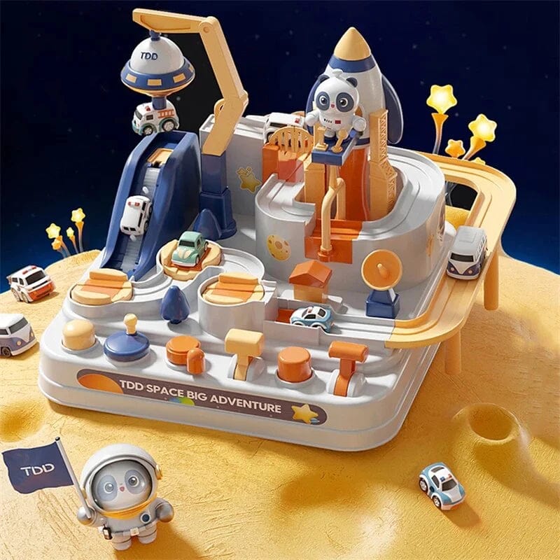 Buysera space adventure educational circuit