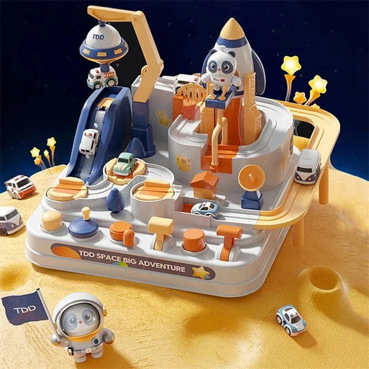 Buysera space adventure educational circuit
