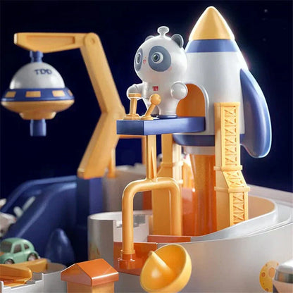 Buysera space adventure educational circuit