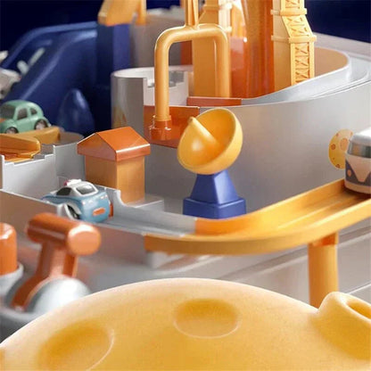 Buysera space adventure educational circuit
