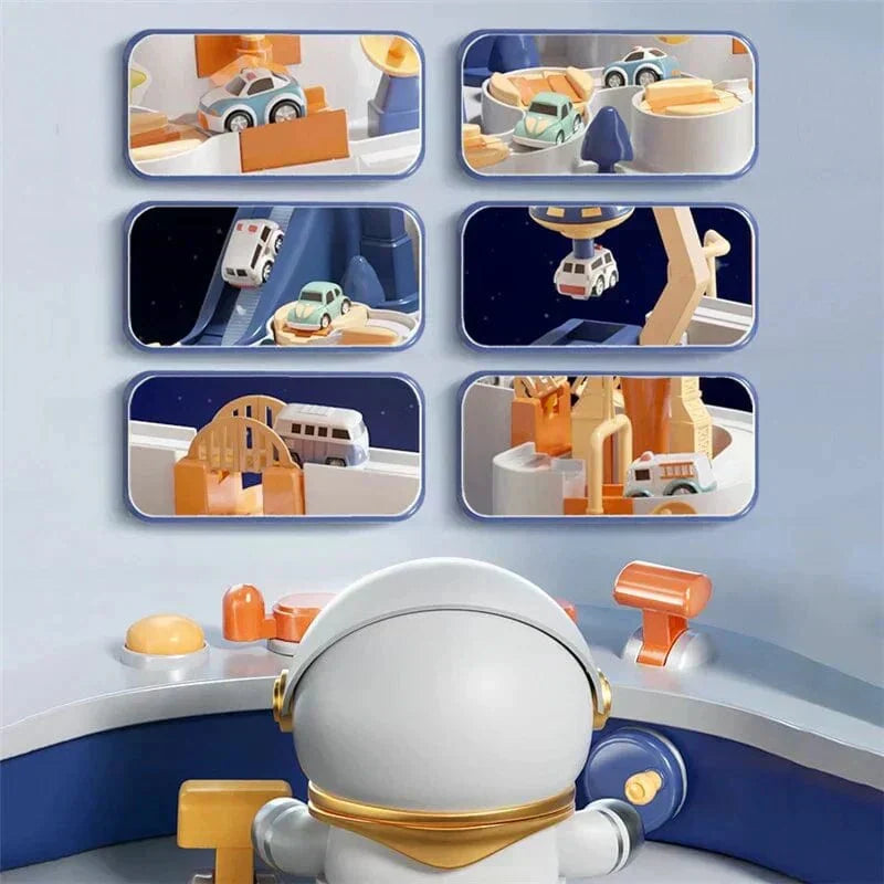 Buysera space adventure educational circuit