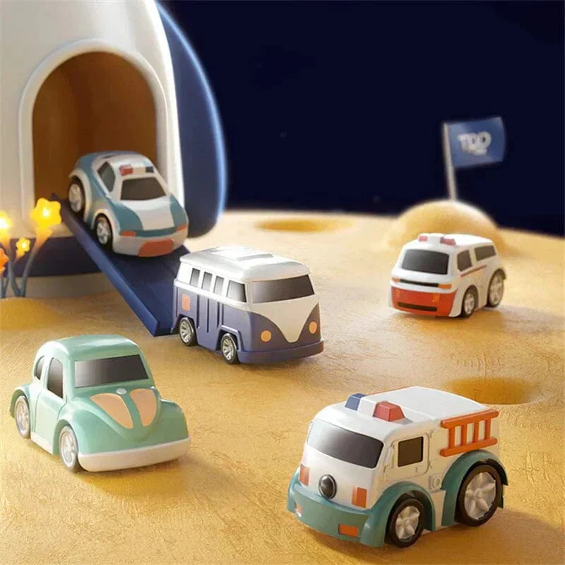 Buysera space adventure educational circuit