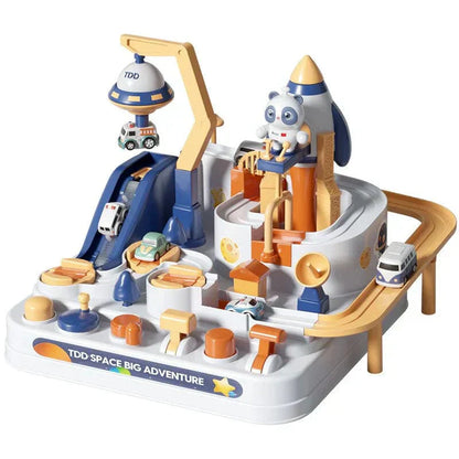 Buysera space adventure educational circuit