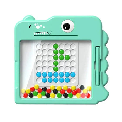 Buysera Magnetic Drawing - Magnetic Drawing Board