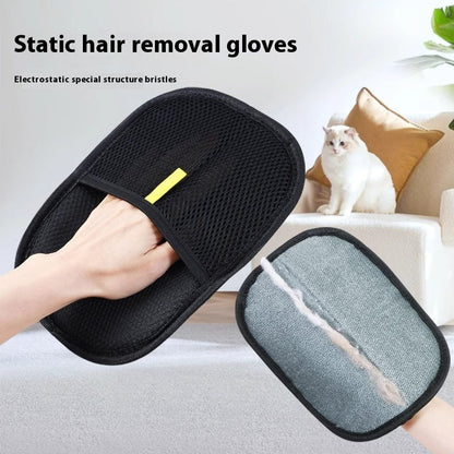 Buysera | Pet Grooming Gloves 🐾