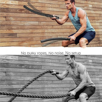 Buysera ™ Ropeless Battle Ropes