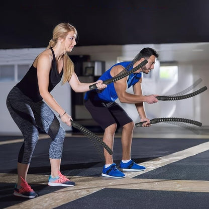 Buysera ™ Ropeless Battle Ropes