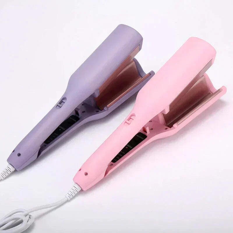 Buysera™ Curling Wand