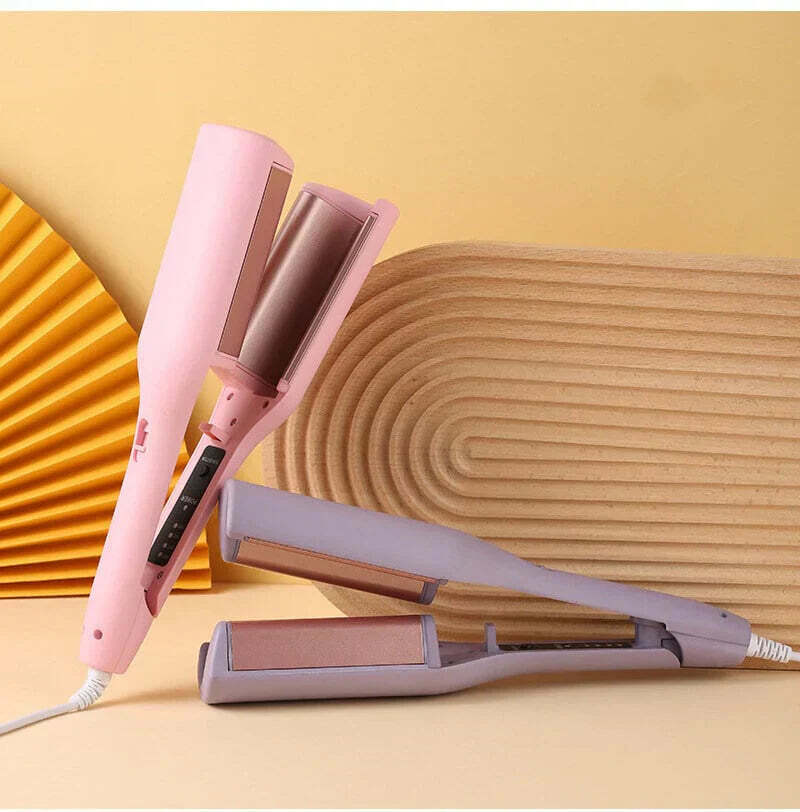 Buysera™ Curling Wand